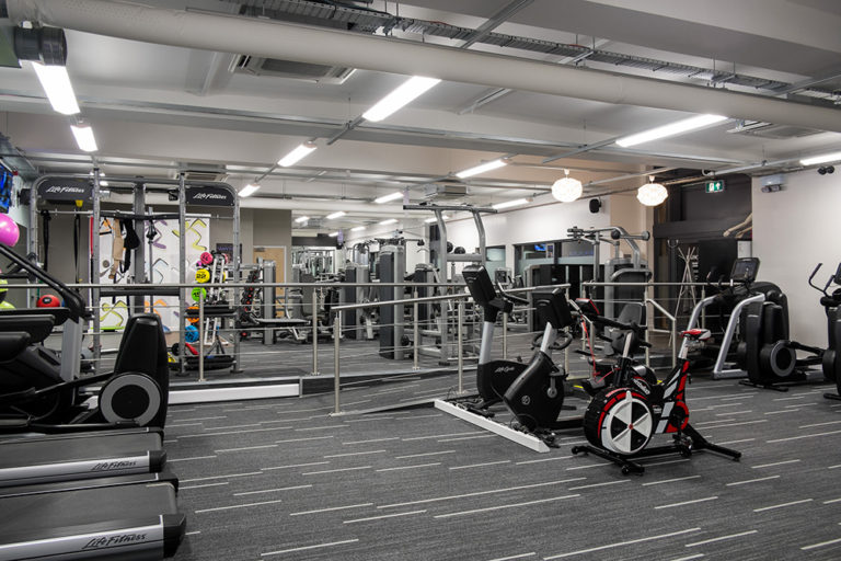 Anytime Fitness – High Green Court