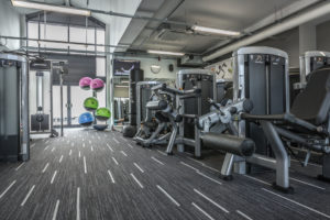 First Glimpse Inside Anytime Fitness Cannock – High Green Court